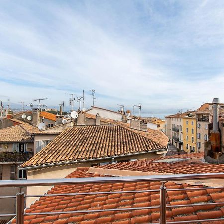 Superbe Appartement Dans Le Coeur De La Ville Antibes Exterior photo