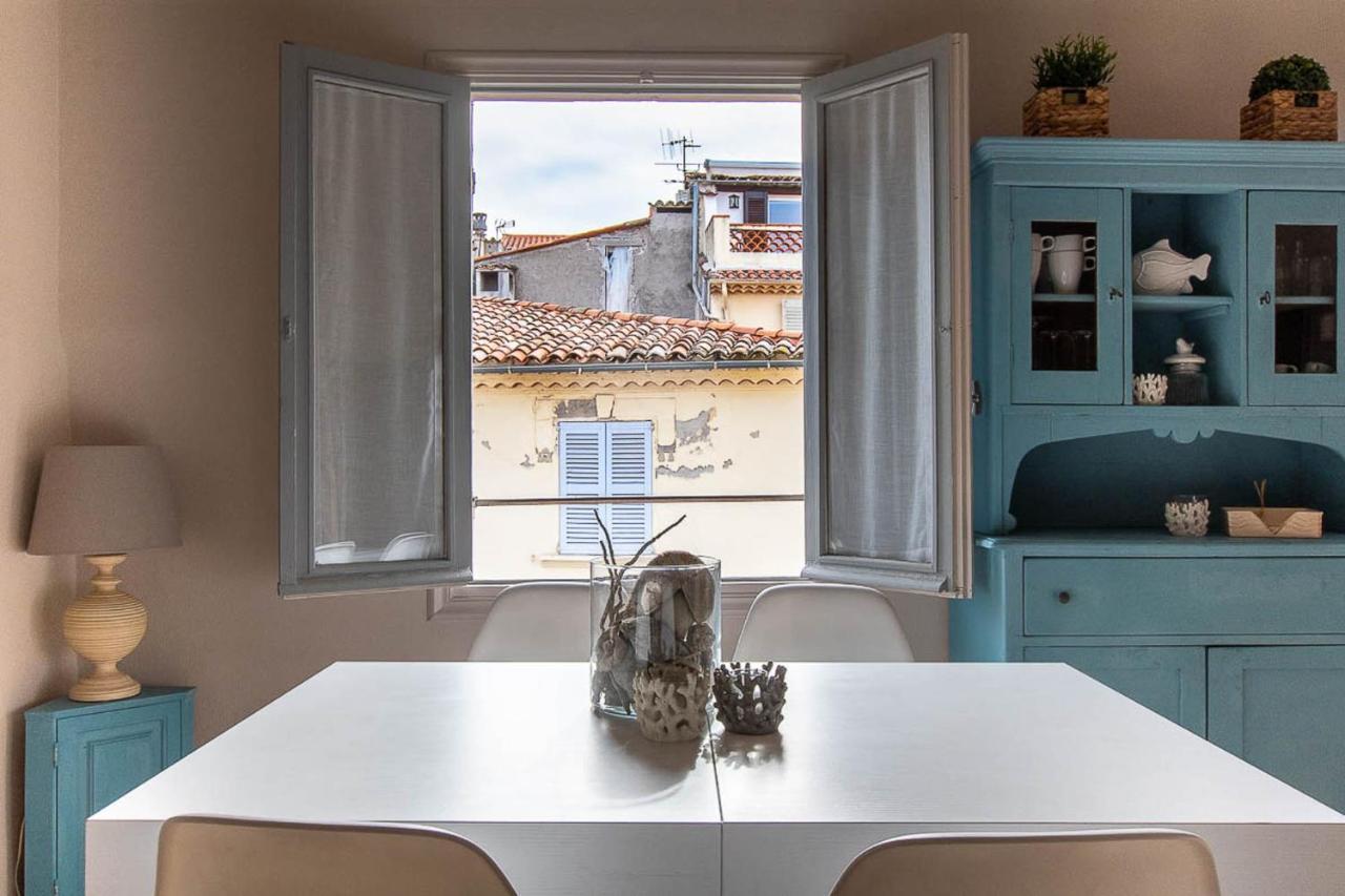 Superbe Appartement Dans Le Coeur De La Ville Antibes Exterior photo