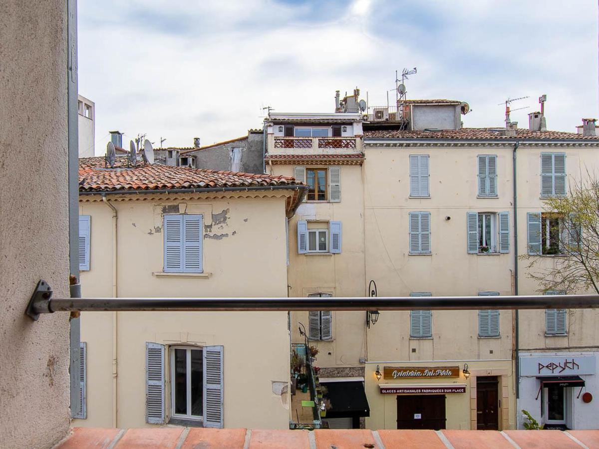 Superbe Appartement Dans Le Coeur De La Ville Antibes Exterior photo