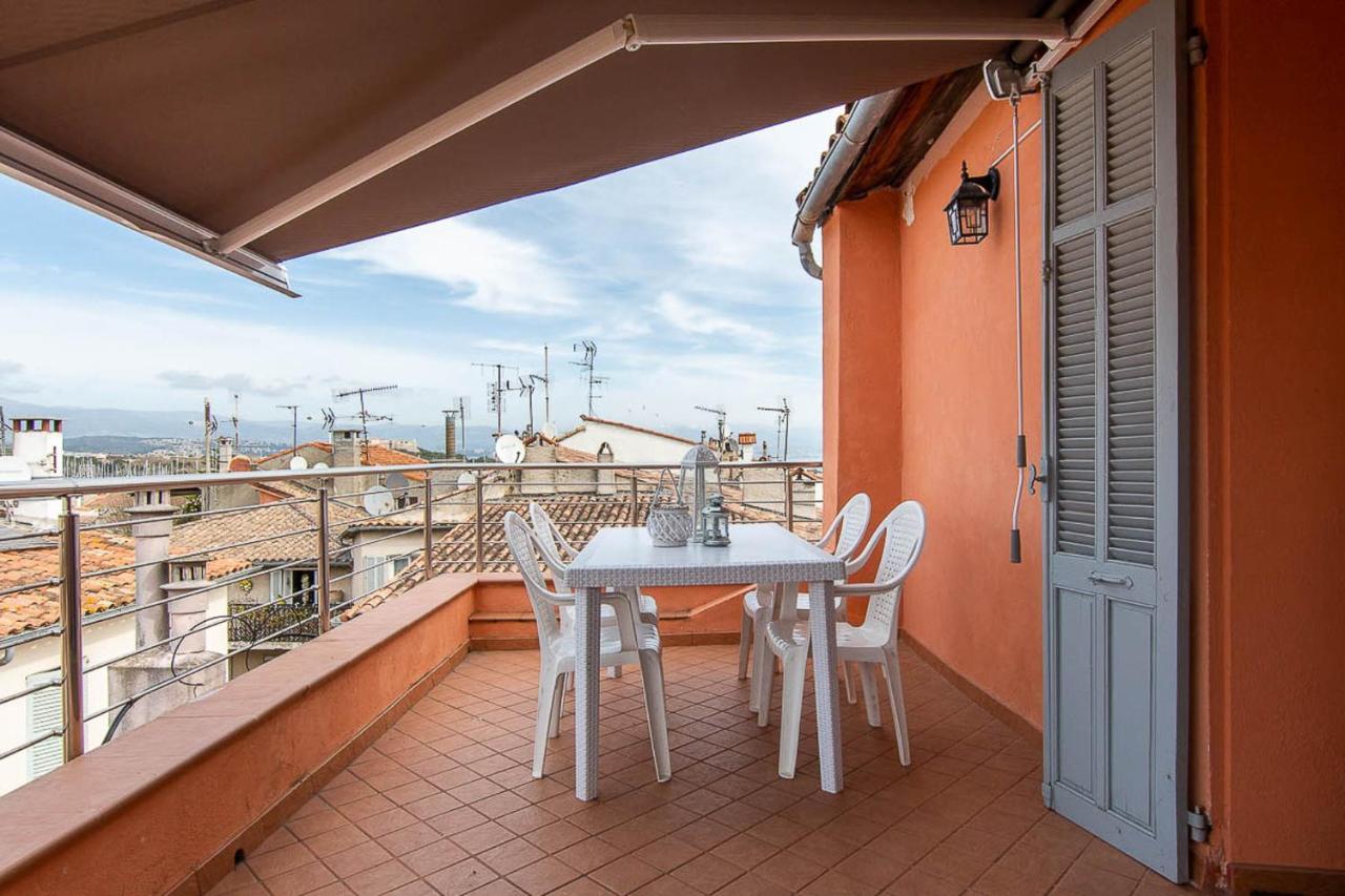 Superbe Appartement Dans Le Coeur De La Ville Antibes Exterior photo