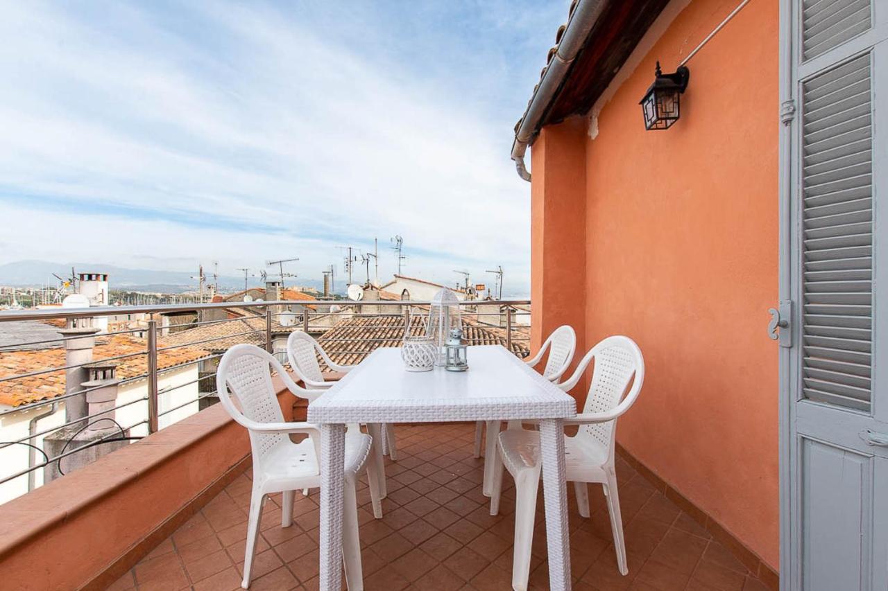 Superbe Appartement Dans Le Coeur De La Ville Antibes Exterior photo