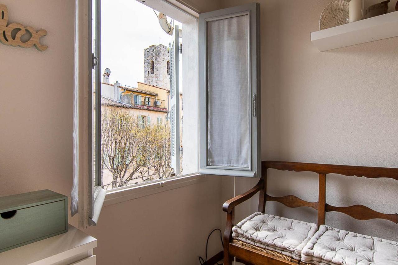 Superbe Appartement Dans Le Coeur De La Ville Antibes Exterior photo